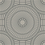 ABK Moooi Nesting Room Decor Hypnotic Owl Titanium Wall & Floor Tile 60 x 60cm
