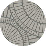 ABK Moooi Nesting Room Decor Hypnotic Owl Titanium (detail)