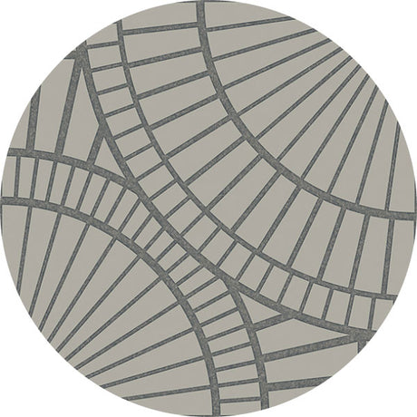 ABK Moooi Nesting Room Decor Hypnotic Owl Titanium (detail)