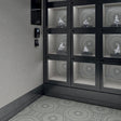 ABK Moooi Nesting Room Decor Hypnotic Owl Titanium Wall & Floor Tiles