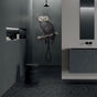 ABK Moooi Nesting Room Decor Passage Black Wall & Floor Tiles