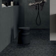 ABK Moooi Nesting Room Decor Passage Black Wall & Floor Tiles