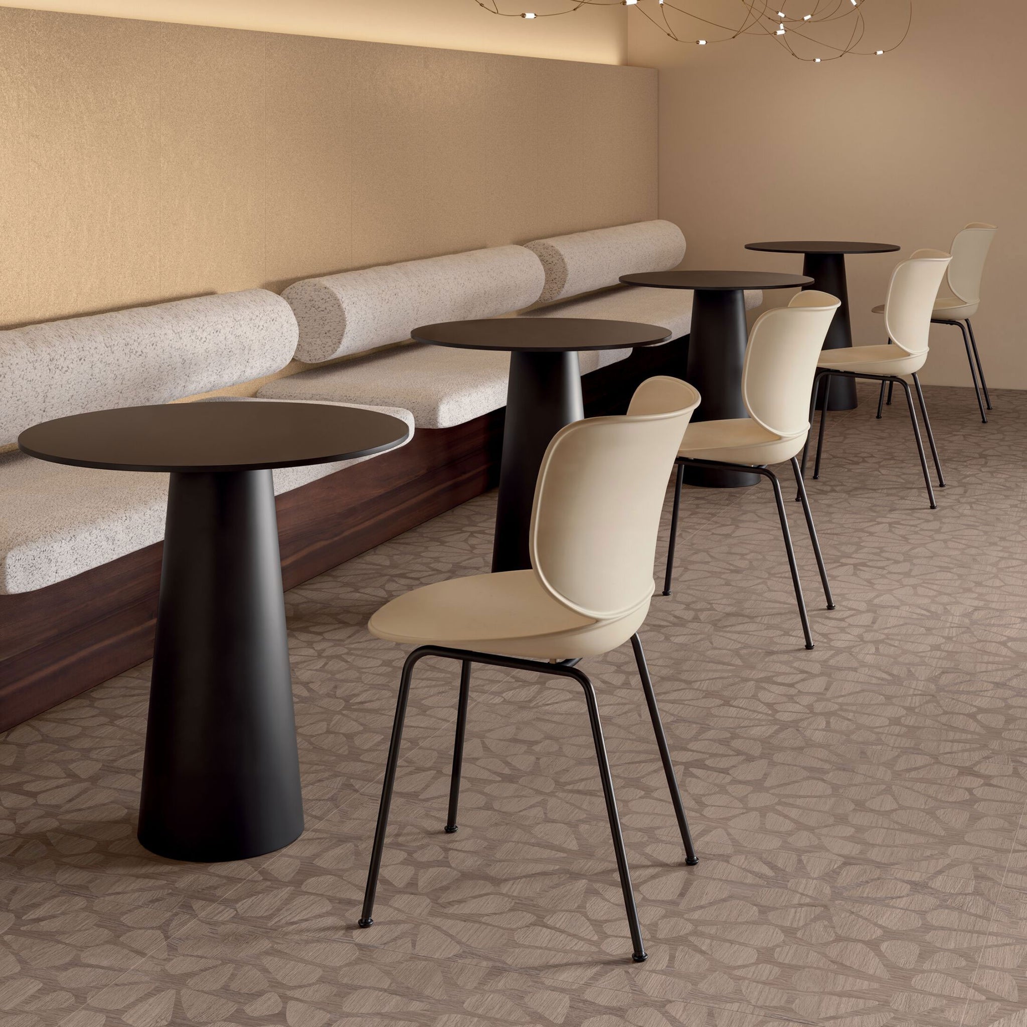 ABK Moooi Nesting Room Decor Passage Cinnamon Wall & Floor Tiles