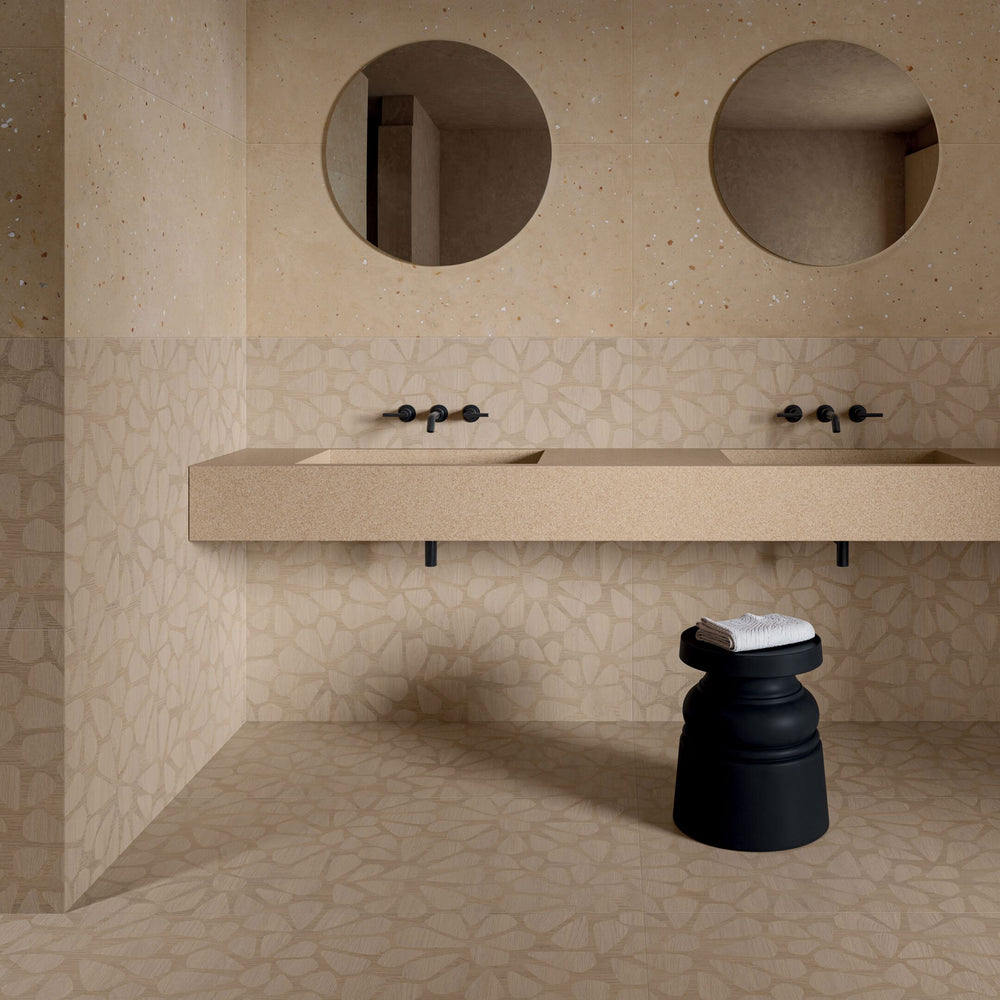 ABK Moooi Nesting Room Decor Passage Natural Wall & Floor Tile 60 x 120cm