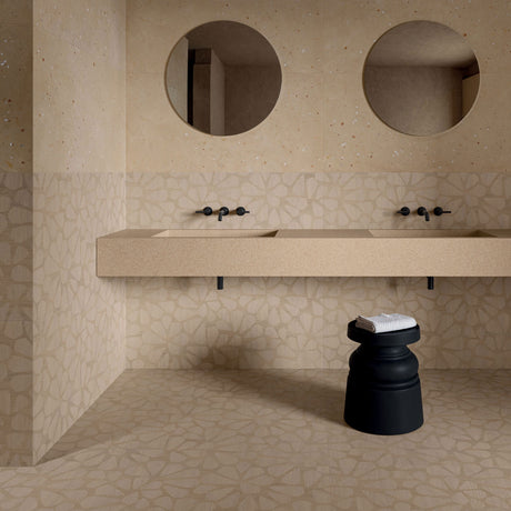 ABK Moooi Nesting Room Decor Passage Natural Wall & Floor Tile 60 x 120cm