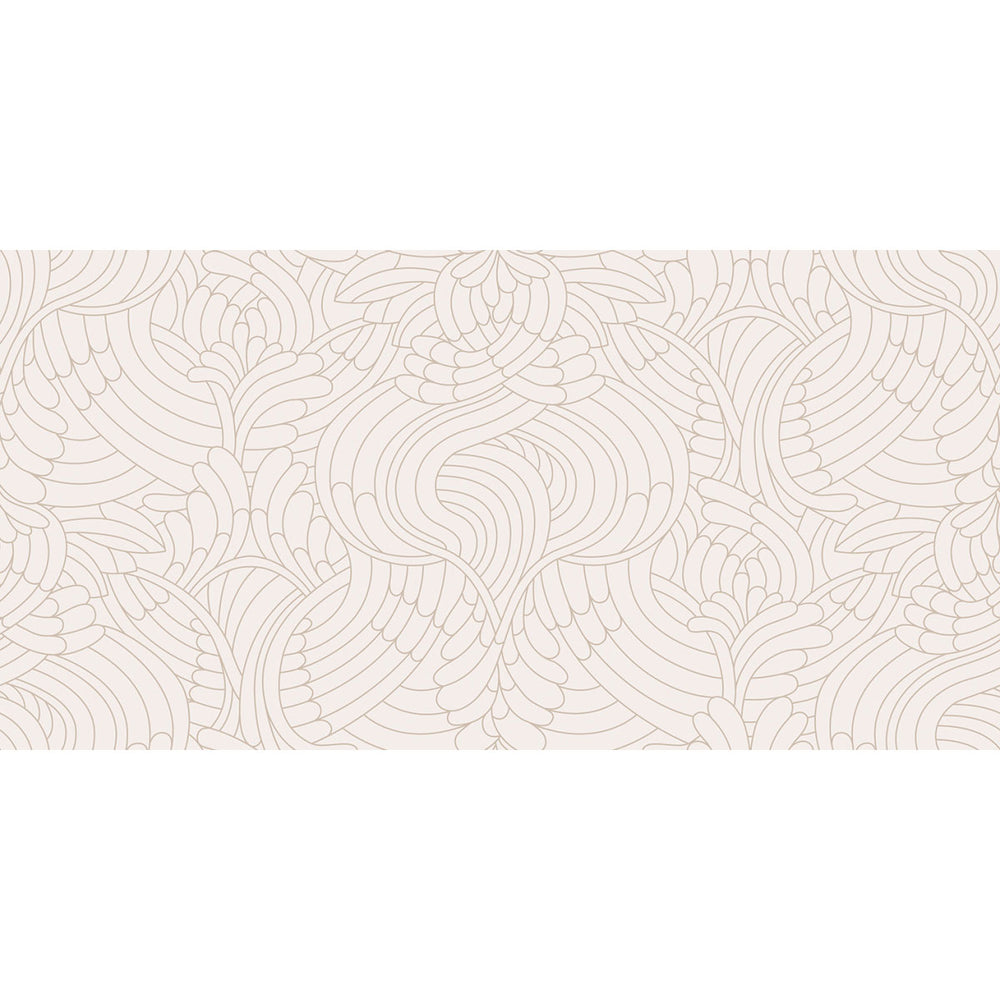 ABK Moooi Nesting Room Decor Pavone Ivory Wall & Floor Tile 60 x 120cm