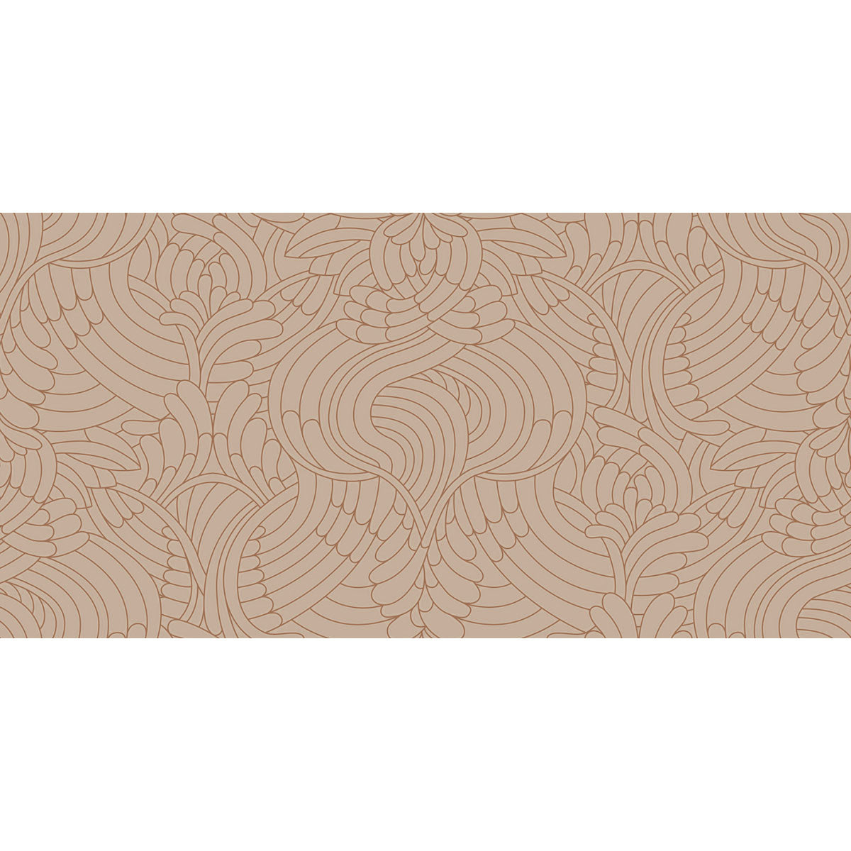 ABK Moooi Nesting Room Decor Pavone Powder Wall & Floor Tile 60 x 120cm