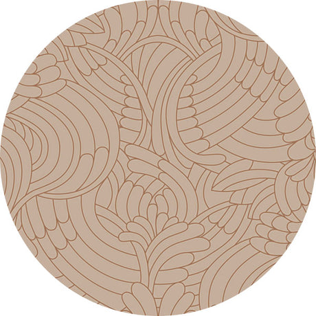 ABK Moooi Nesting Room Decor Pavone Powder (detail)
