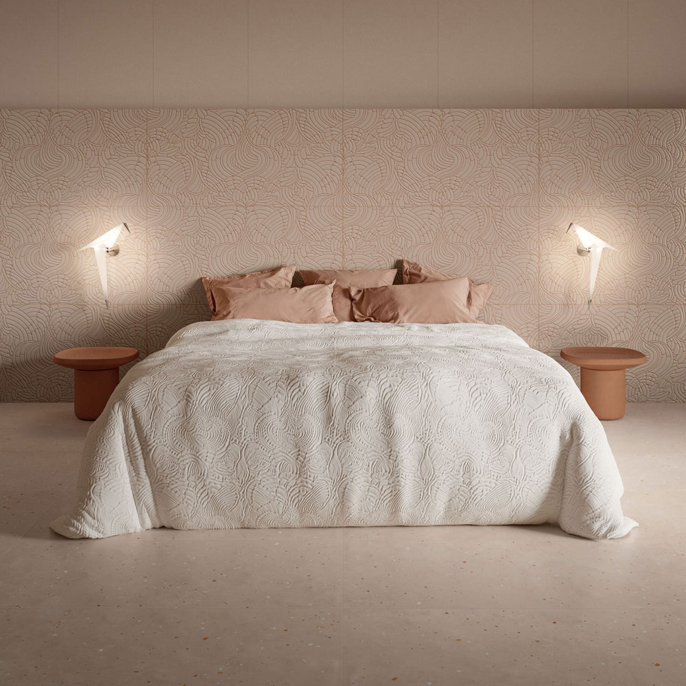 ABK Moooi Nesting Room Decor Pavone Powder Wall & Floor Tiles