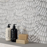 ABK Moooi Nesting Room Decor Plumage Heron Wall & Floor Tiles