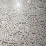ABK Moooi Nesting Room Egg Scape Cloistered Dove Concrete (detail)