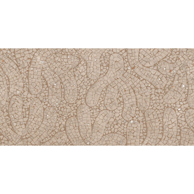 ABK Moooi Nesting Room Egg Scape Cloistered Dove Powder Wall & Floor Tile 60 x 120cm