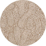 ABK Moooi Nesting Room Egg Scape Cloistered Dove Powder (detail)
