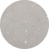 ABK Moooi Nesting Room Egg Scape Concrete (detail)