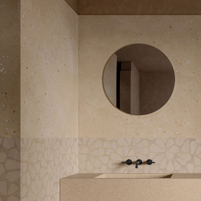 ABK Moooi Nesting Room Egg Scape Hay Wall & Floor Tiles