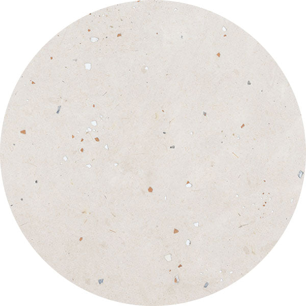 ABK Moooi Nesting Room Egg Scape Ivory (detail)