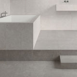 ABK Moooi Nesting Room Egg Scape Ivory & Concrete
