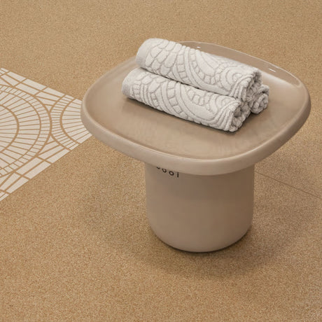 ABK Moooi Nesting Room Sandy Plains Hay Wall & Floor Tiles