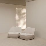 ABK Moooi Nesting Room Sandy Plains Ivory Wall & Floor Tiles
