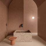ABK Moooi Nesting Room Sandy Plains Terracotta Wall & Floor Tiles