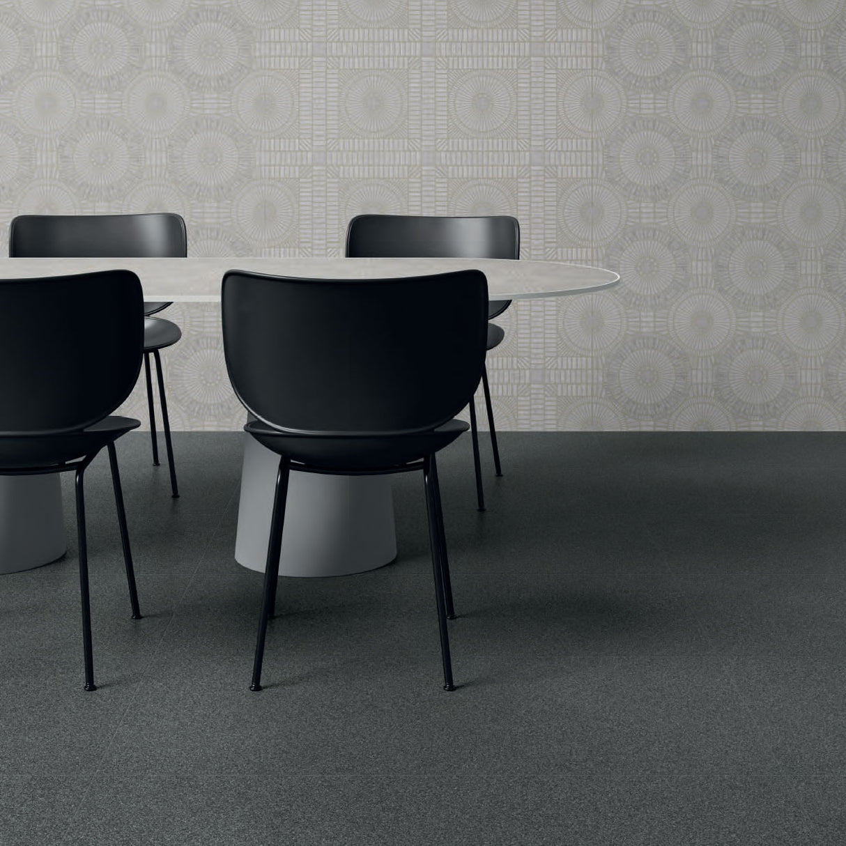 ABK Moooi Nesting Room Sandy Plains Volcano Wall & Floor Tiles