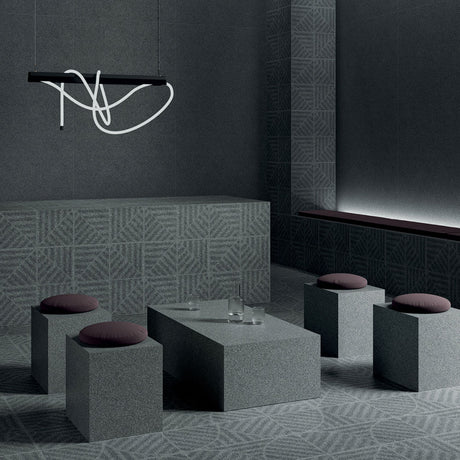 ABK Moooi Nesting Room Sandy Reiki Rhea Volcano Wall & Floor Tiles
