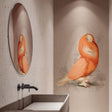 ABK Moooi Nesting Room Special Edition Cloistered Dove Wall Tile 120 x 280cm