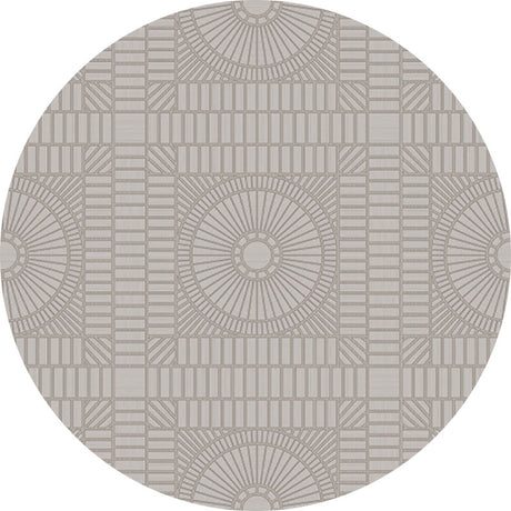 ABK Moooi Nesting Room Special Edition Geometrical Dove Concrete (detail)