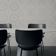 ABK Moooi Nesting Room Geometrical Dove Concrete & Owl Concrete