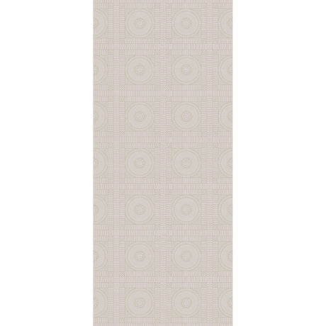 ABK Moooi Nesting Room Special Edition Geometrical Dove Ivory Wall Tile 120 x 280cm