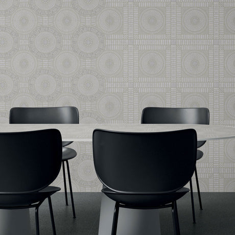 ABK Moooi Nesting Room Special Edition Geometrical Owl Concrete Wall Tiles