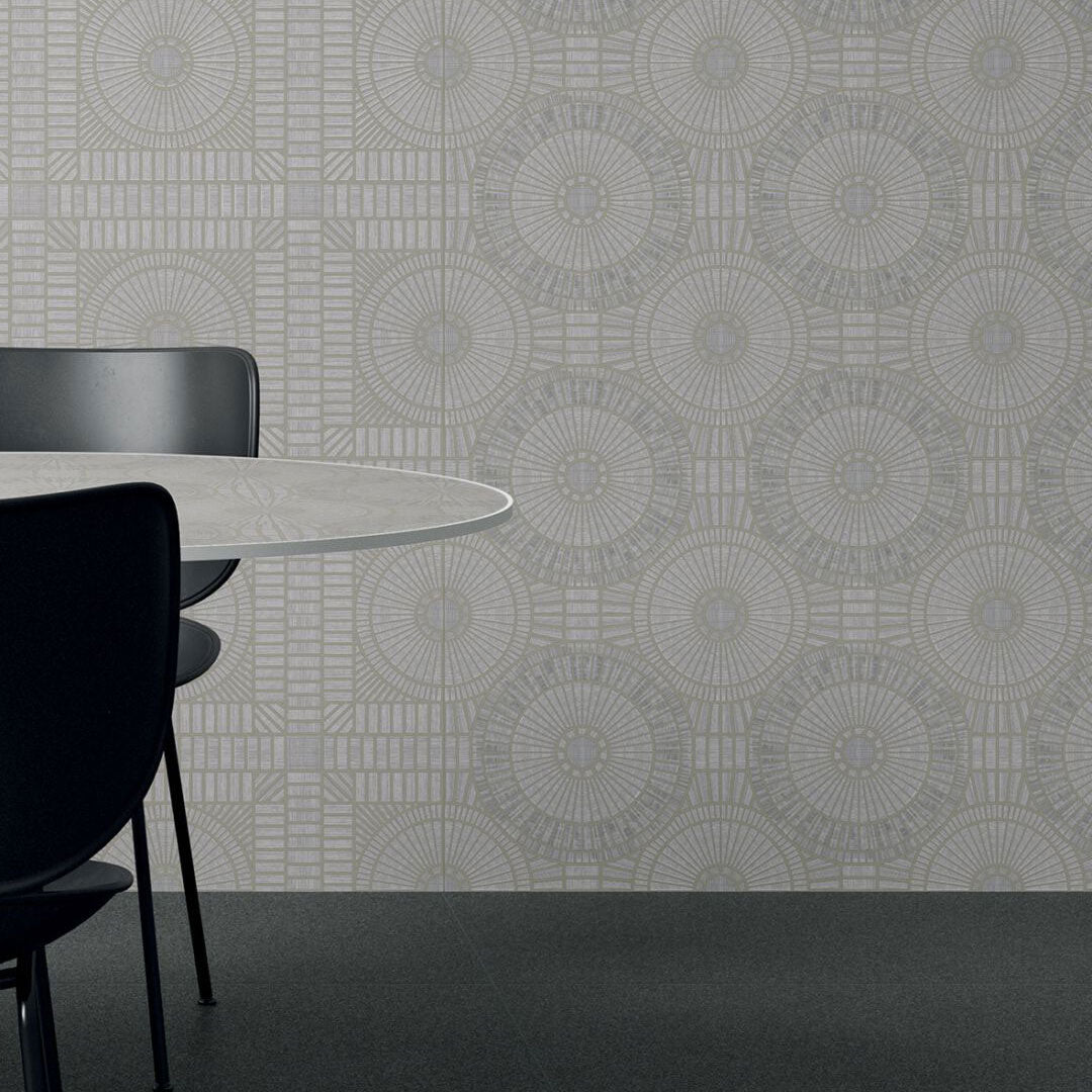 ABK Moooi Nesting Room Special Edition Geometrical Owl Concrete Wall Tiles