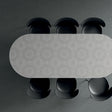 ABK Moooi Nesting Room Special Edition Geometrical Owl Concrete Tiles