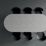 ABK Moooi Nesting Room Special Edition Geometrical Owl Concrete Tiles