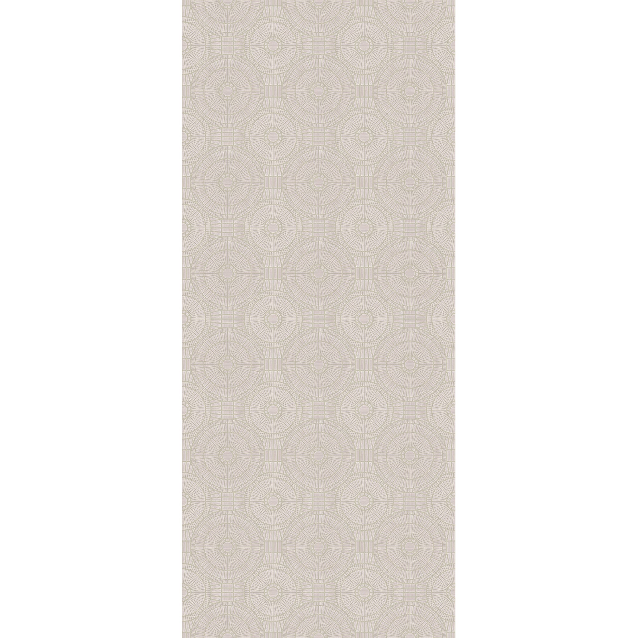 ABK Moooi Nesting Room Special Edition Geometrical Owl Ivory Wall Tile 120 x 280cm