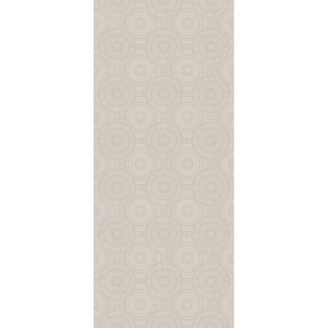 ABK Moooi Nesting Room Special Edition Geometrical Owl Ivory Wall Tile 120 x 280cm