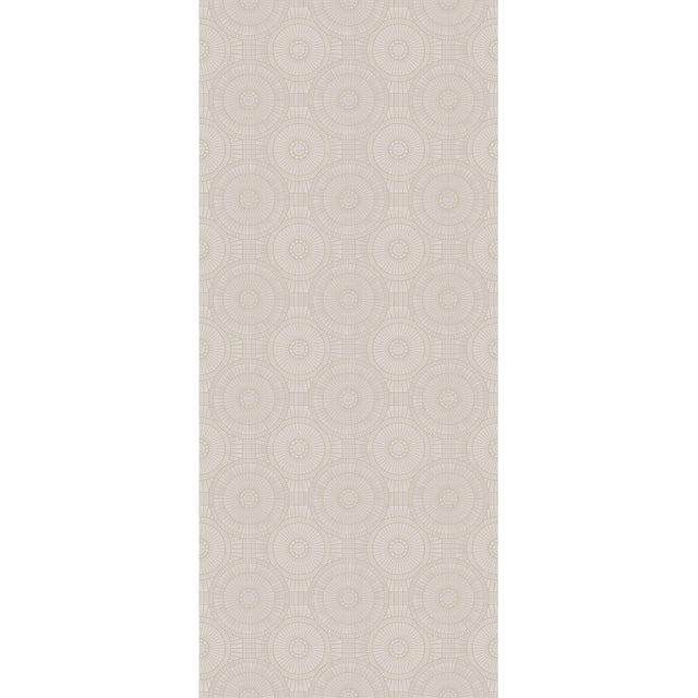 ABK Moooi Nesting Room Special Edition Geometrical Owl Ivory Wall Tile 120 x 280cm