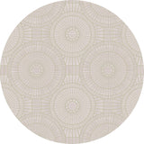 ABK Moooi Nesting Room Special Edition Geometrical Owl Ivory (detail)