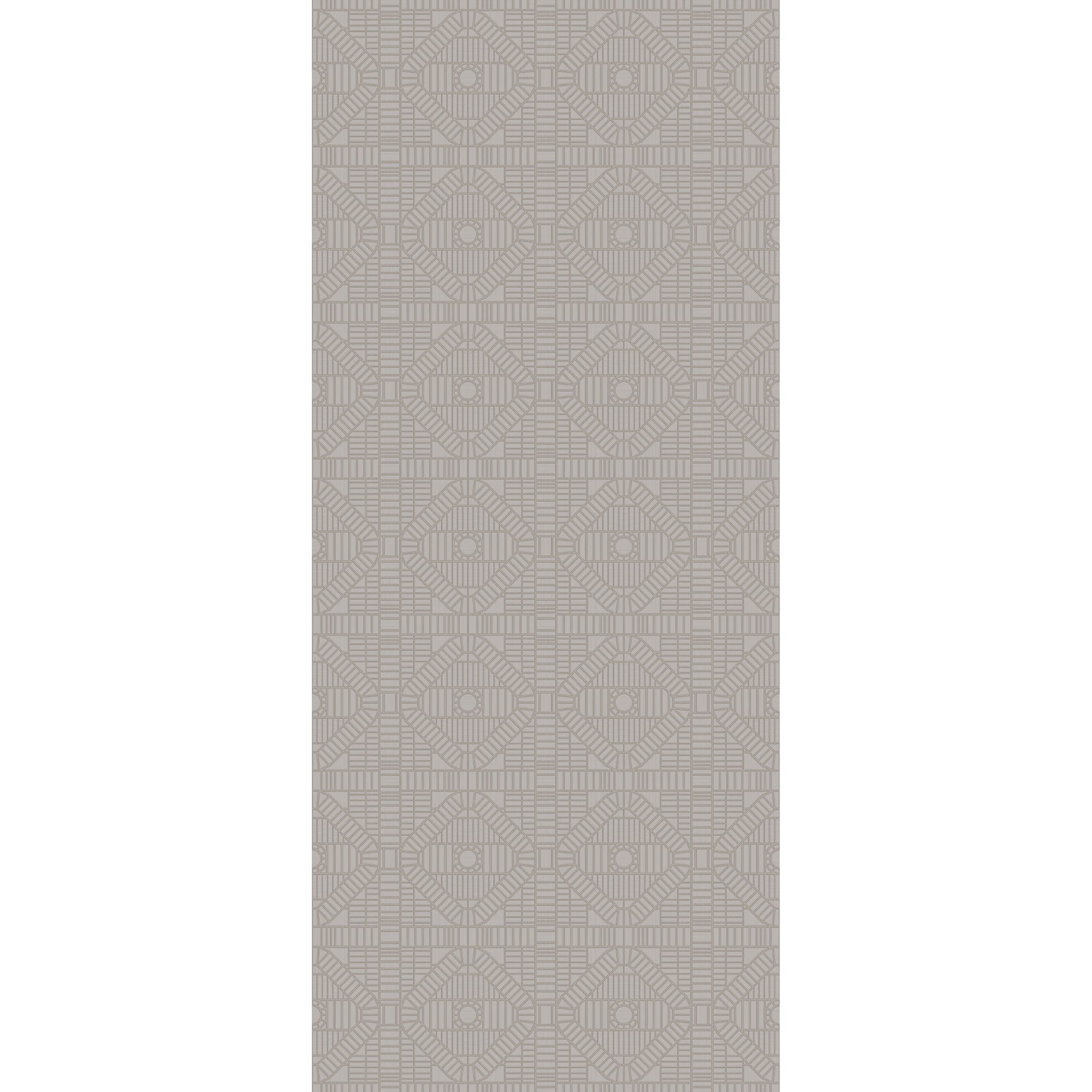 ABK Moooi Nesting Room Special Edition Geometrical Rhea Concrete Wall Tile 120 x 280cm