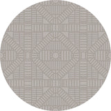 ABK Moooi Nesting Room Special Edition Geometrical Rhea Concrete (detail)