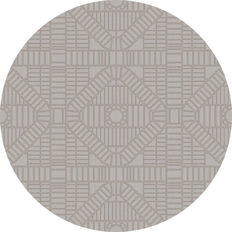 ABK Moooi Nesting Room Special Edition Geometrical Rhea Concrete (detail)