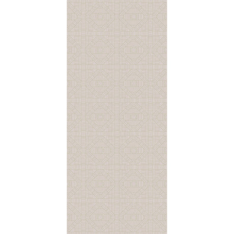 ABK Moooi Nesting Room Special Edition Geometrical Rhea Ivory Wall Tile 120 x 280cm