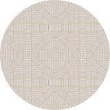 ABK Moooi Nesting Room Special Edition Geometrical Rhea Ivory (detail)