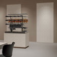 ABK Moooi Nesting Room Special Edition Geometrical Rhea Ivory Wall Tiles