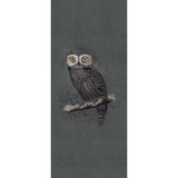 ABK Moooi Nesting Room Special Edition Hypnotic Owl Wall Tile 120 x 280cm