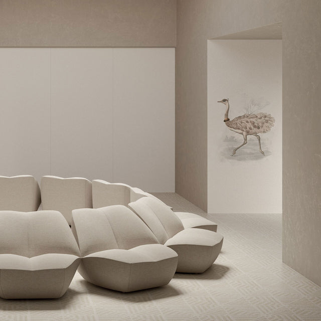 ABK Moooi Nesting Room Special Edition Reiki Rhea Wall Tile 120 x 280cm