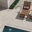 ABK OUT.20 Cliff Ivory Rett Outdoor Tiles