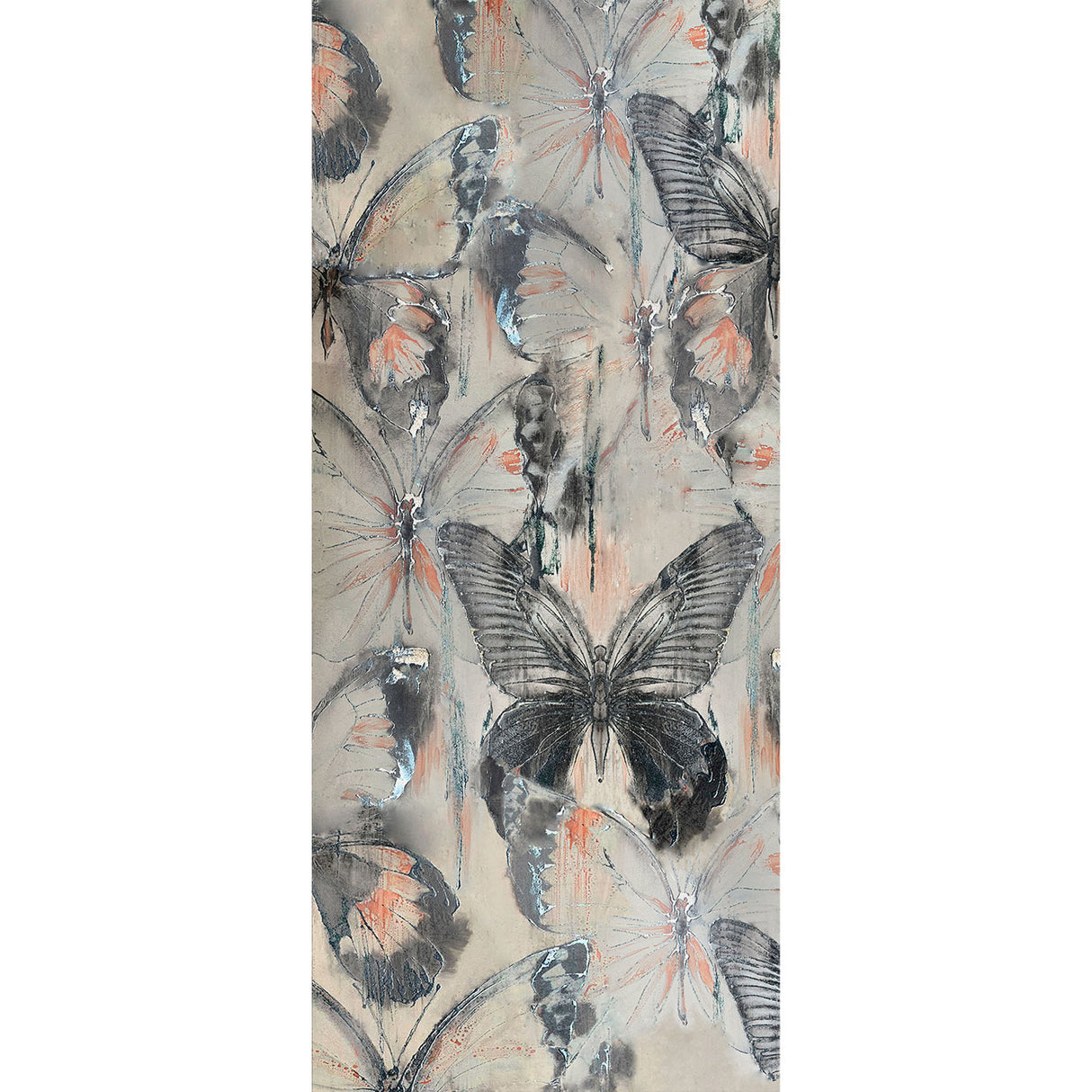 Wide&Style Fuoriformato Butterfly