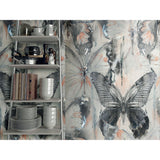 ABK Wide&Style Fuoriformato Butterfly Wall Tiles