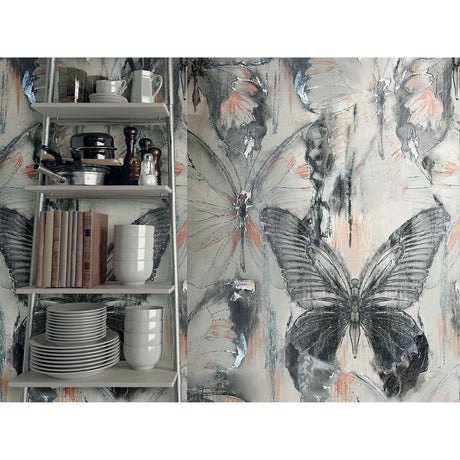 ABK Wide&Style Fuoriformato Butterfly Wall Tiles